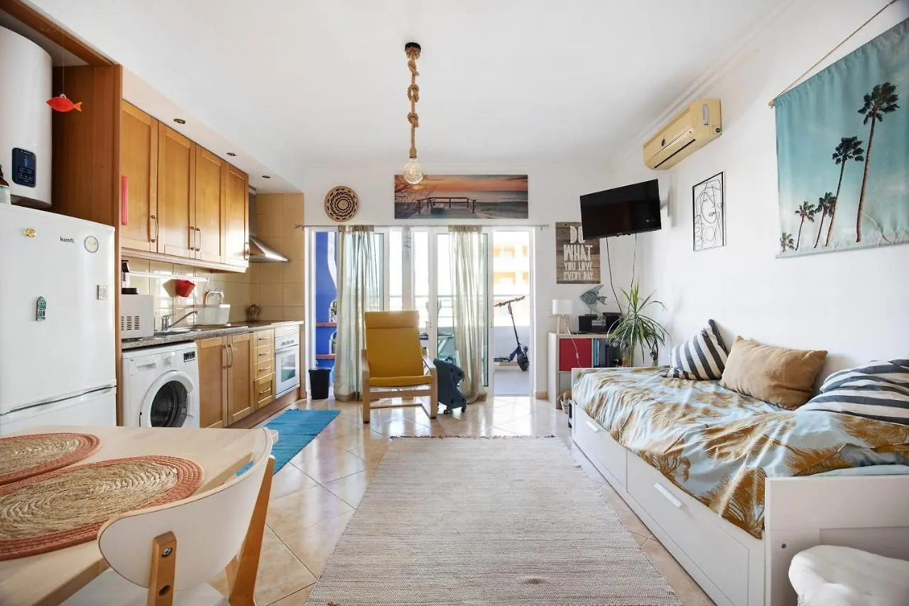 Daire Belo Horizonte Studio- Pet Friendly Portimão