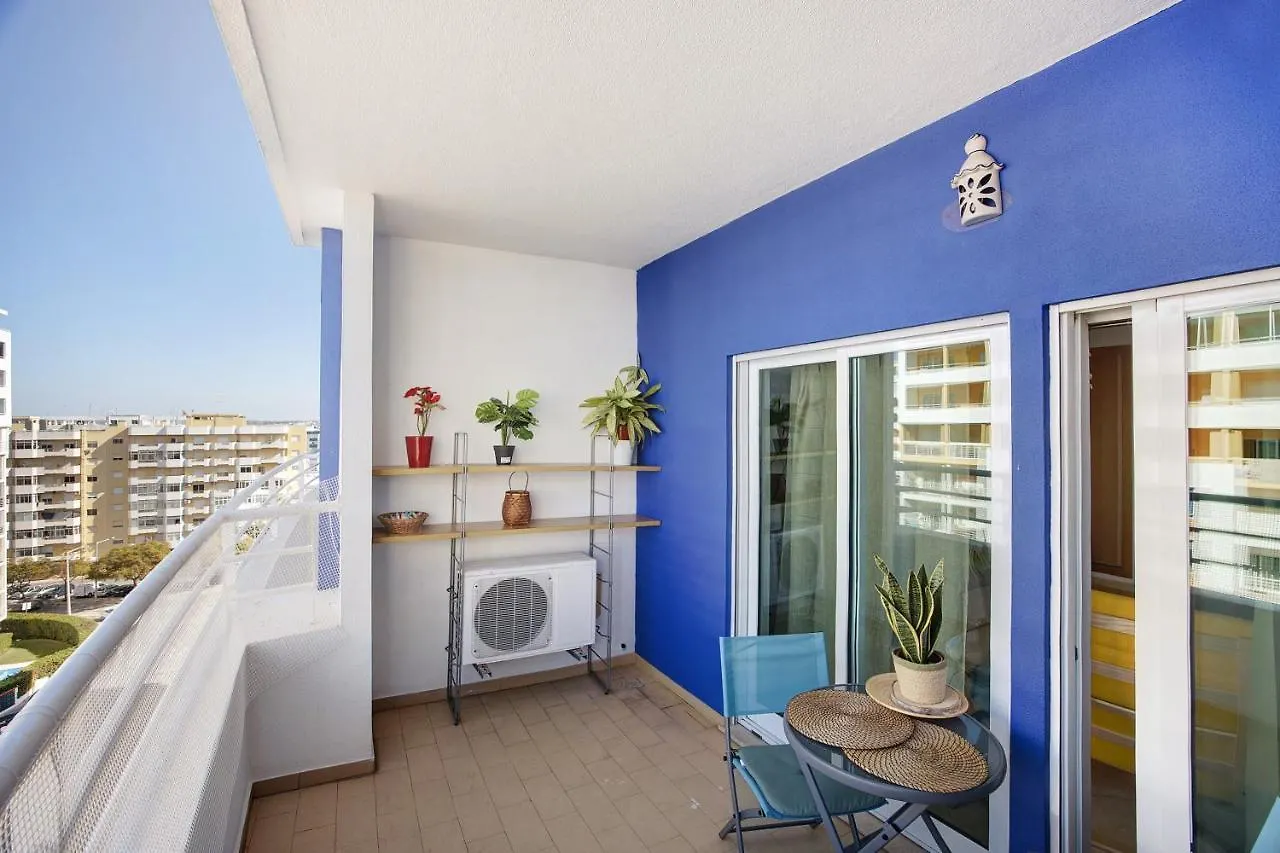 Lägenhet Belo Horizonte Studio- Pet Friendly Portimão